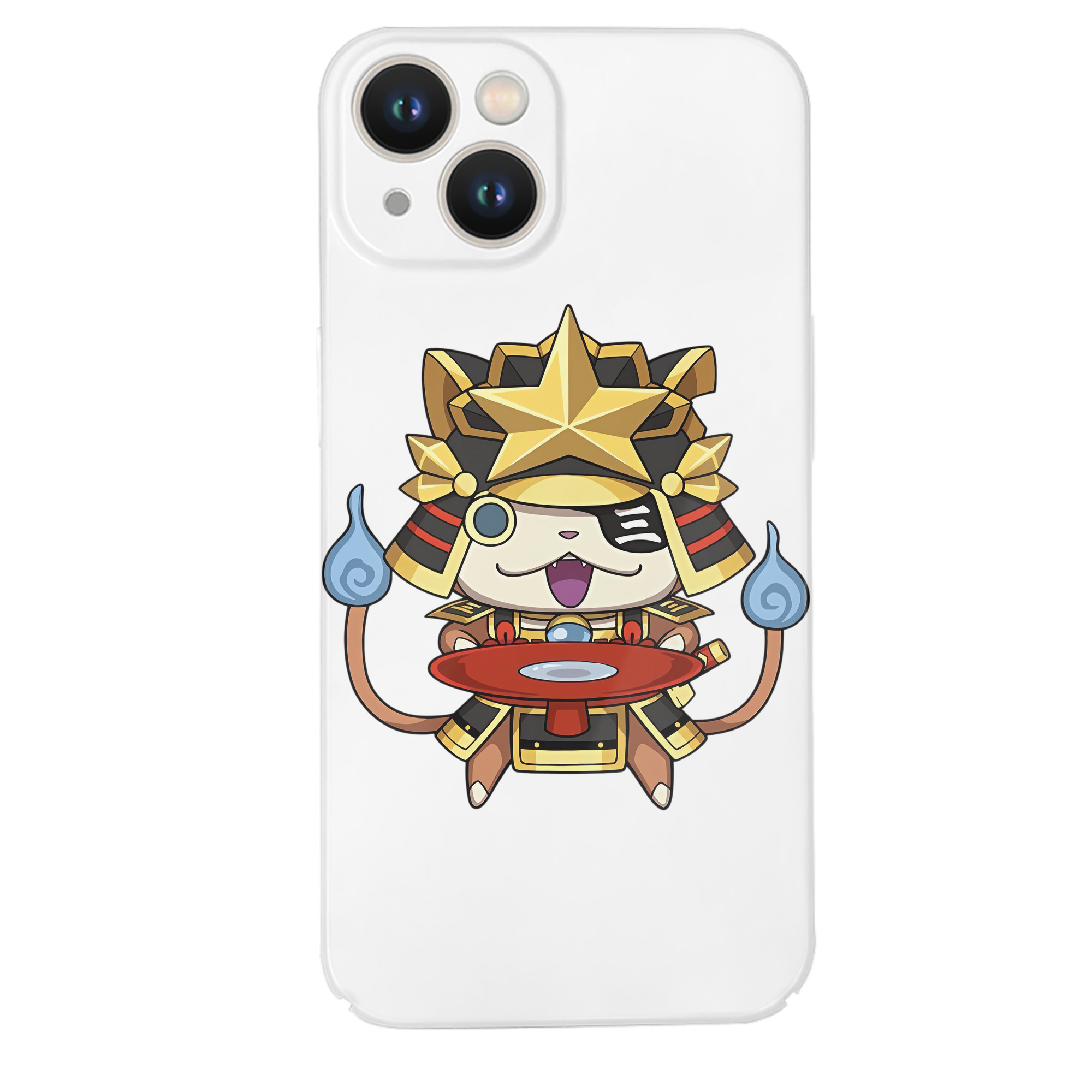 （画像用） 妖怪ウォッチ Yo-kai Watch 【iPhone 14シリーズ対応】ハードケース